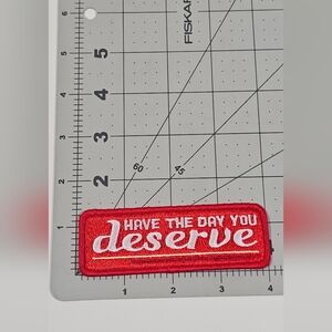 Iron On Patch Embroidered Applique Patches Sew on